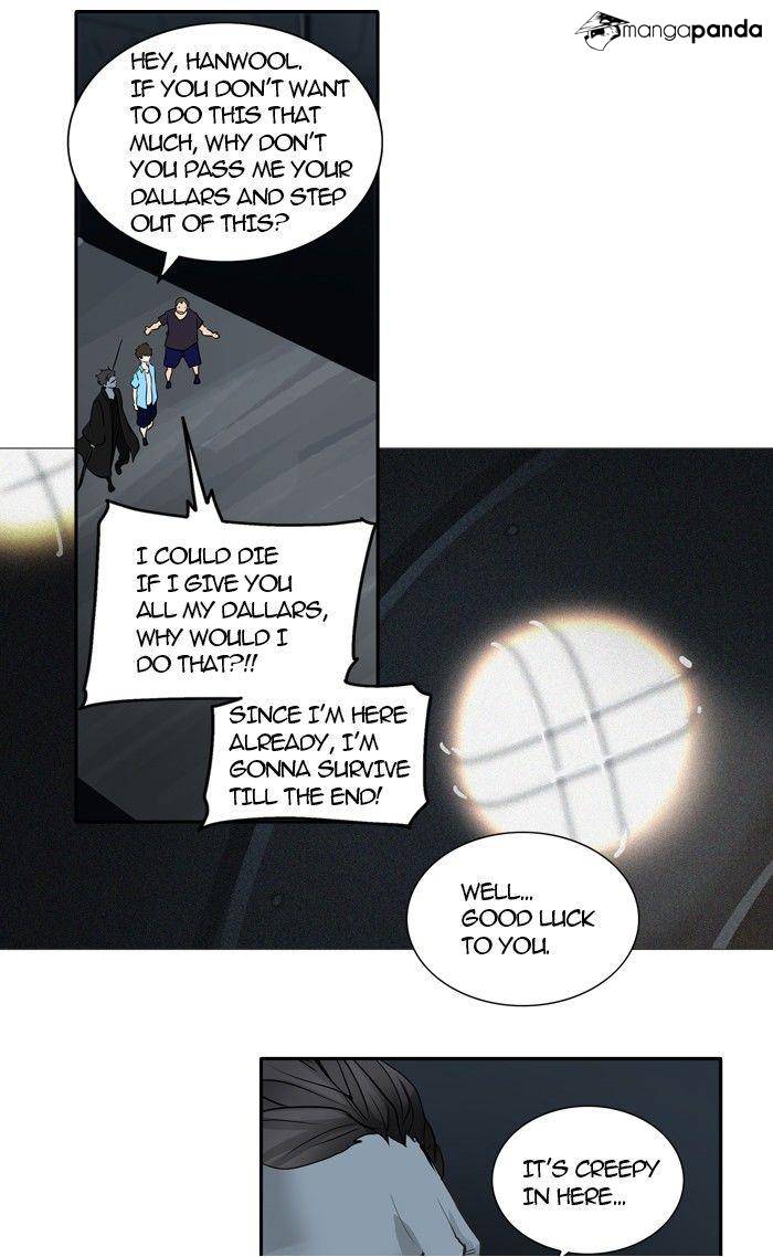 Tower of God Chapter 255 image 02
